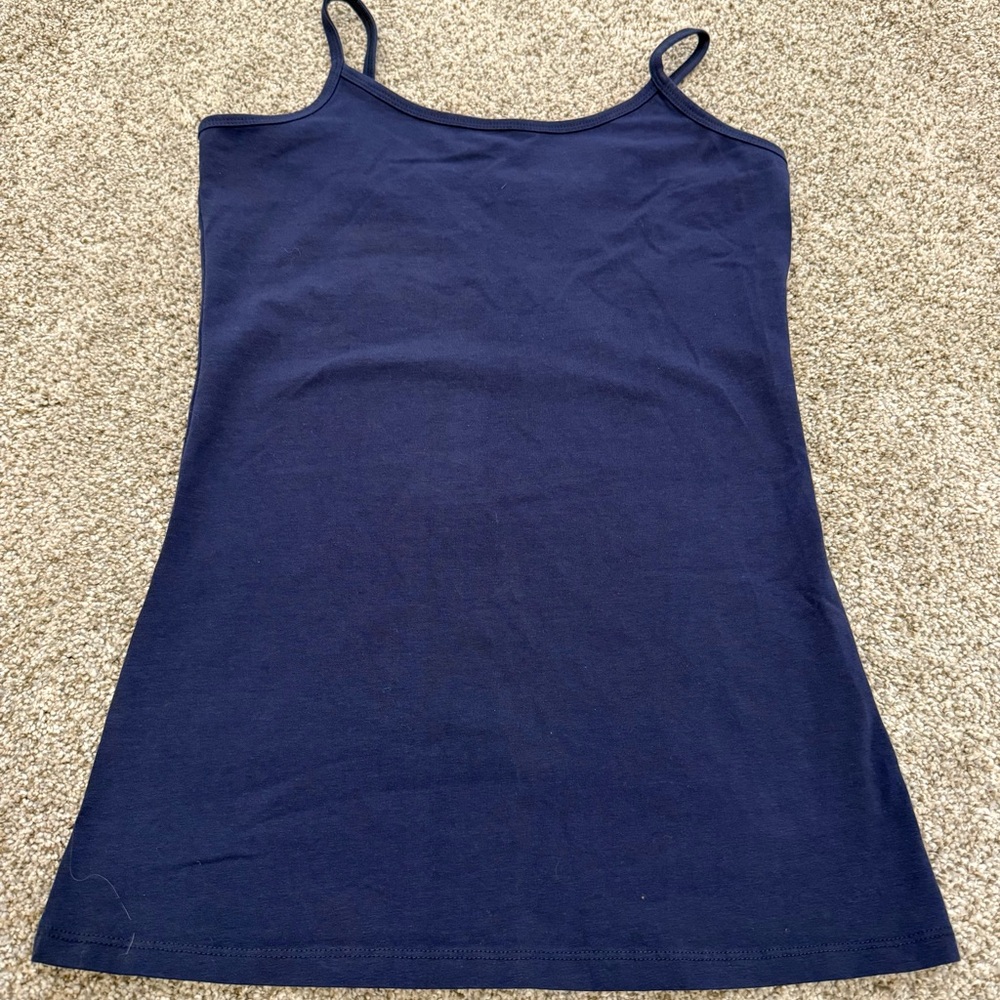 Blue Downeast Wonder Cami
